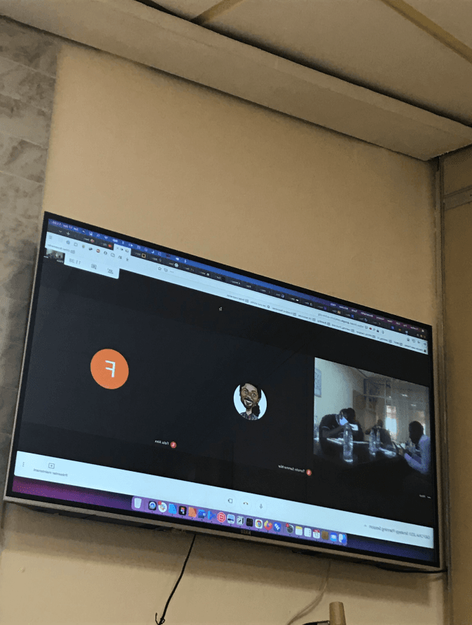 Video Call Monitor