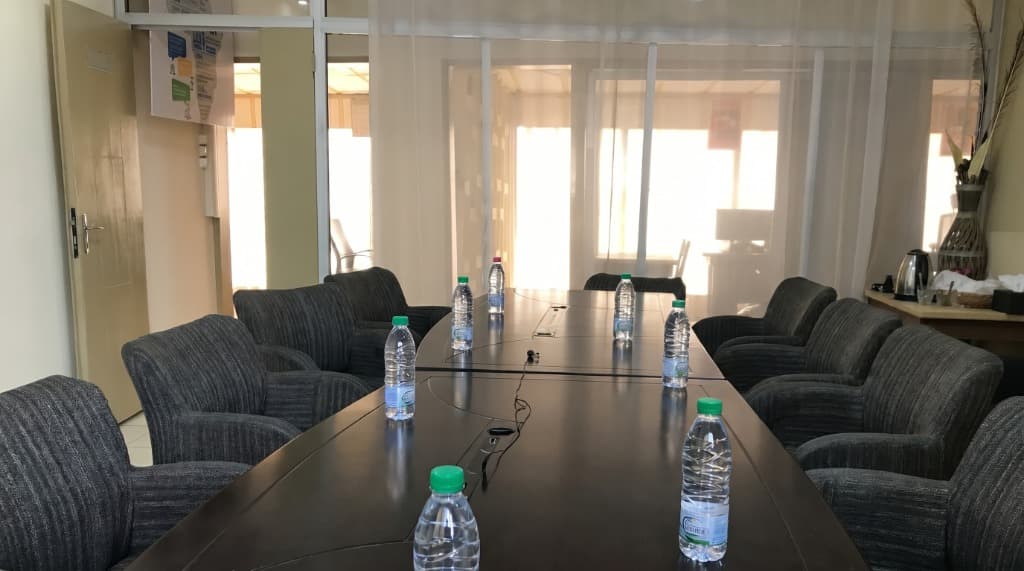 GEFONA Board Room