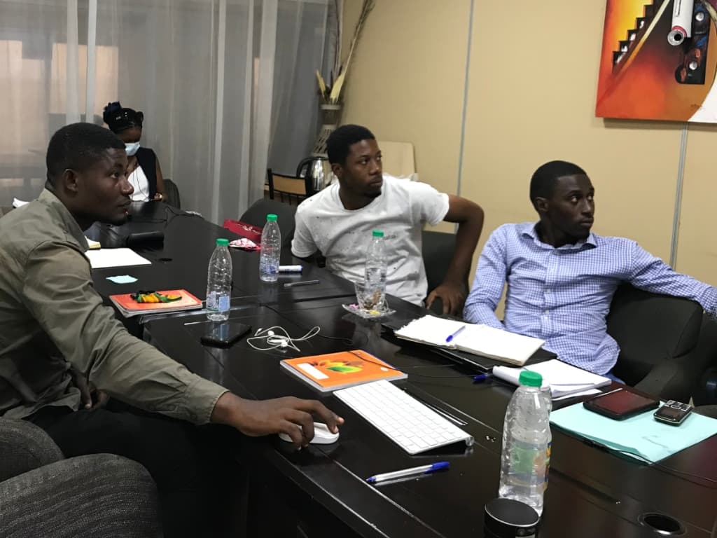 Our Vision Meeting