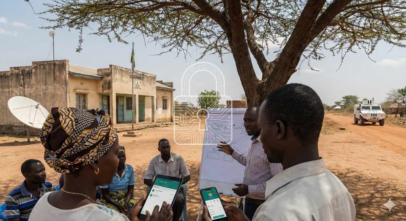 FINANCIAL INCLUSION AND CYBERSECURITY: THE ROLE OF GOVERNANCE IN CONFLICT STATES IN AFRICA 